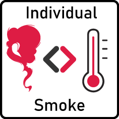 Feature Individual Smoke