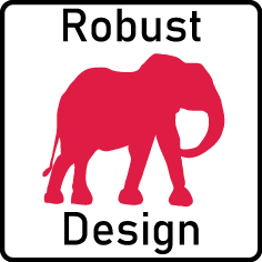 Feature Robust Design