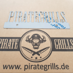 pelletgrill-pirategrills-logo-lasergeschnitten